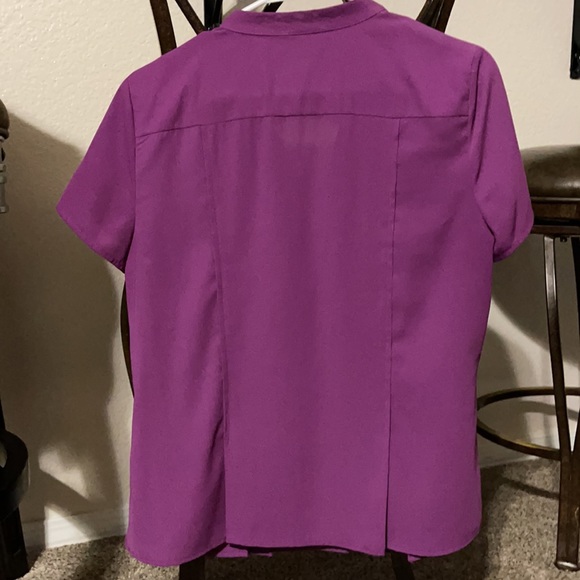 Dana Buchman Blouse - Picture 3 of 3